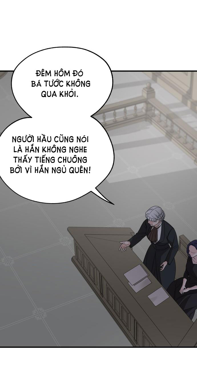 Hết SS1 Gia đình chồng bị ám ảnh bởi tôi Chap 62.1 - Next Chap 63.2