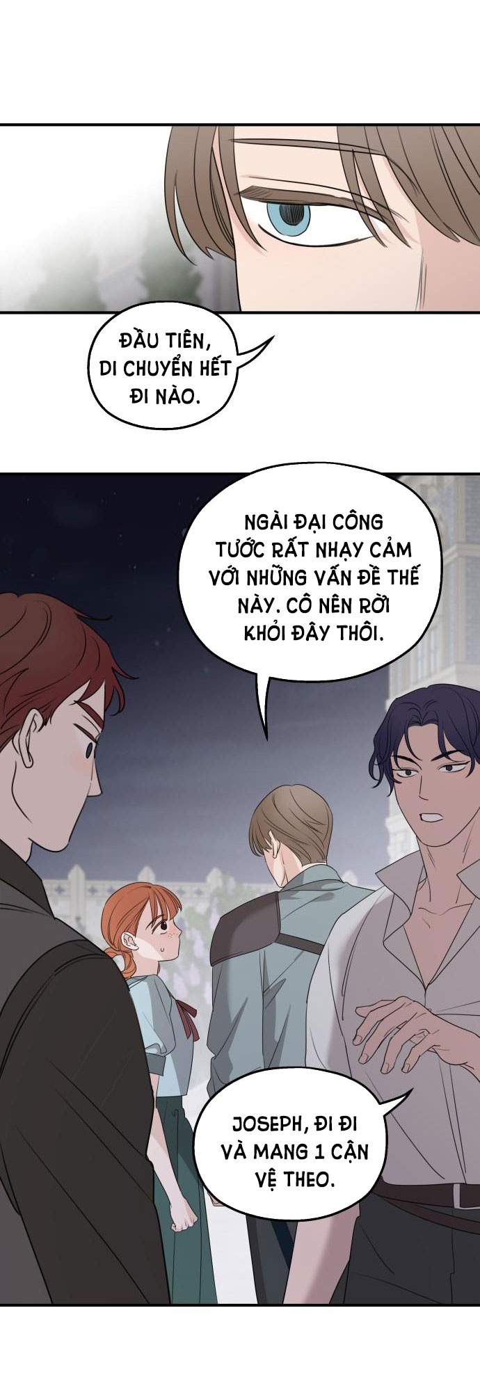 Hết SS1 Gia đình chồng bị ám ảnh bởi tôi Chap 65.2 - Next Chap 65.1