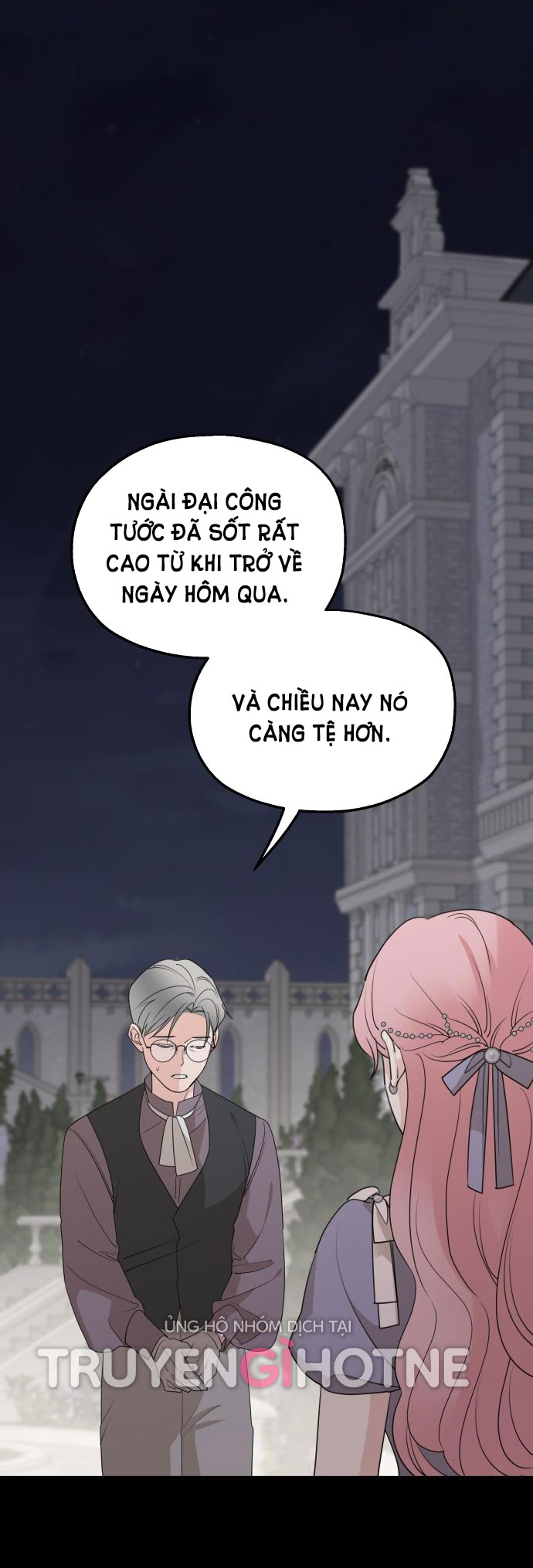 Hết SS1 Gia đình chồng bị ám ảnh bởi tôi Chap 66.1 - Next Chap 67.2