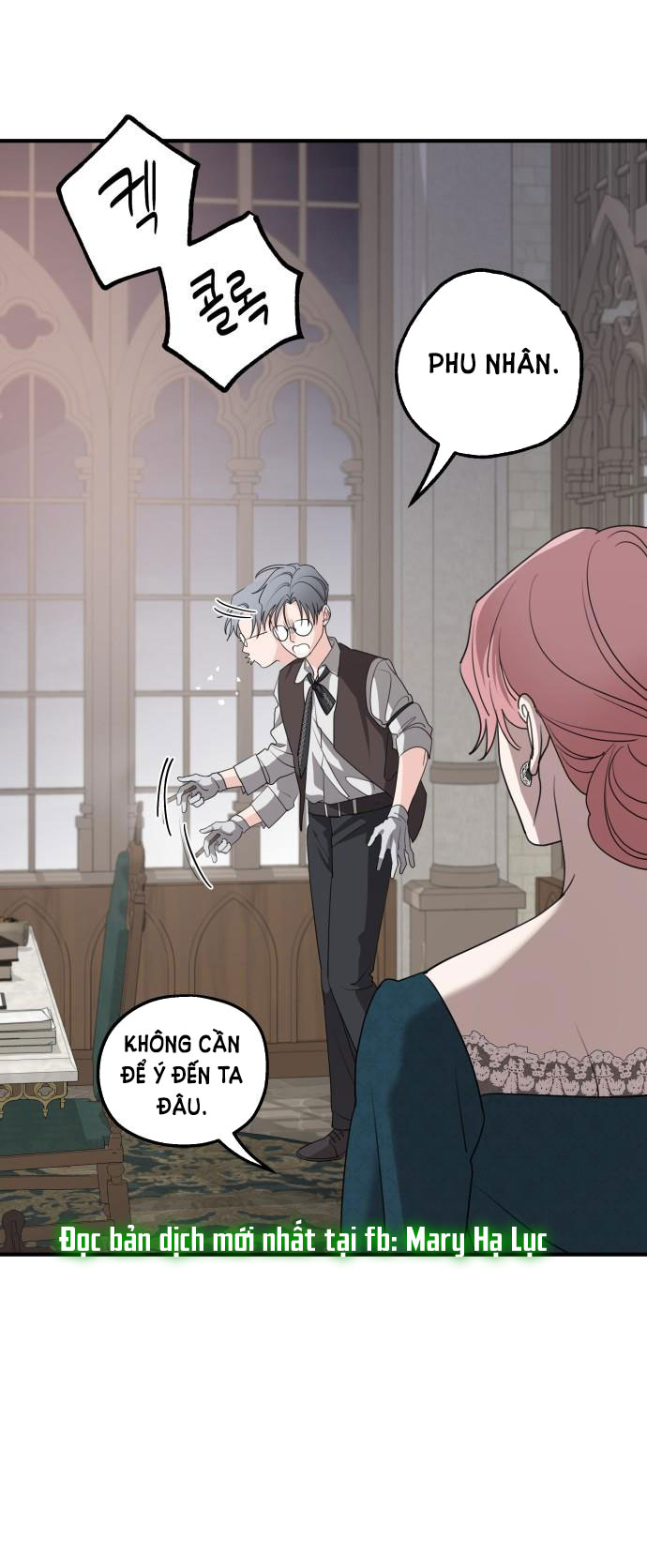 Hết SS1 Gia đình chồng bị ám ảnh bởi tôi Chap 66.1 - Next Chap 67.2