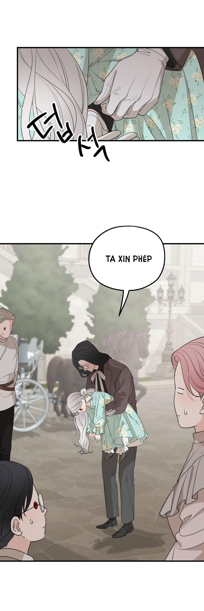 Hết SS1 Gia đình chồng bị ám ảnh bởi tôi Chap 73.1 - Next Chap 74.1