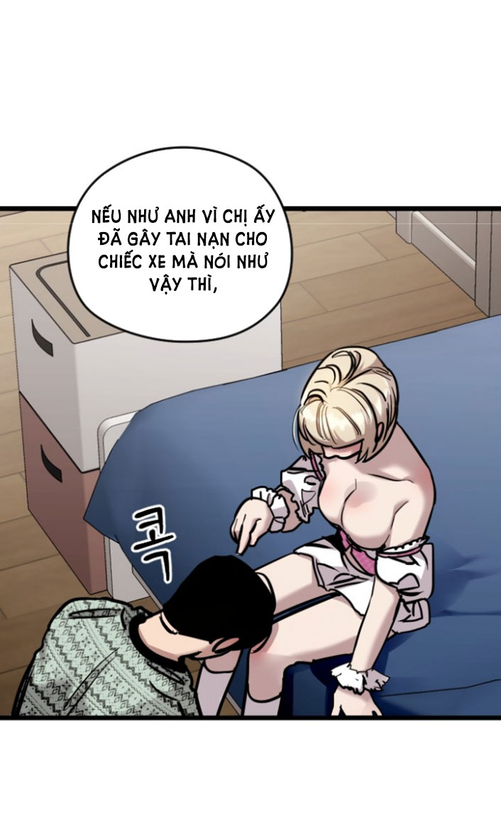 [18+] nari ở nhà đối diện Chương 18.1 - Trang 2