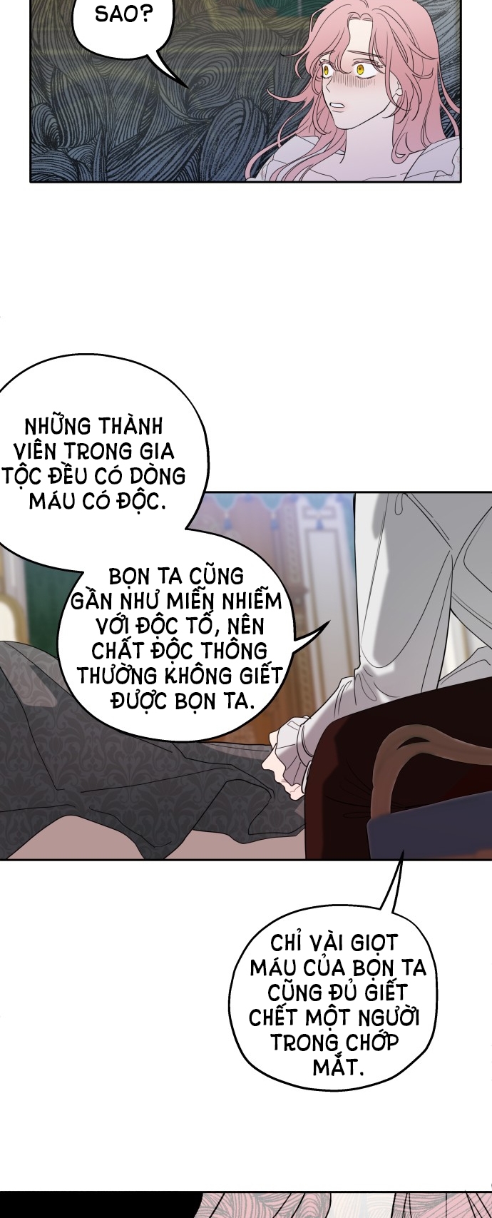 Hết SS1 Gia đình chồng bị ám ảnh bởi tôi Chap 3.2 - Next Chap 3