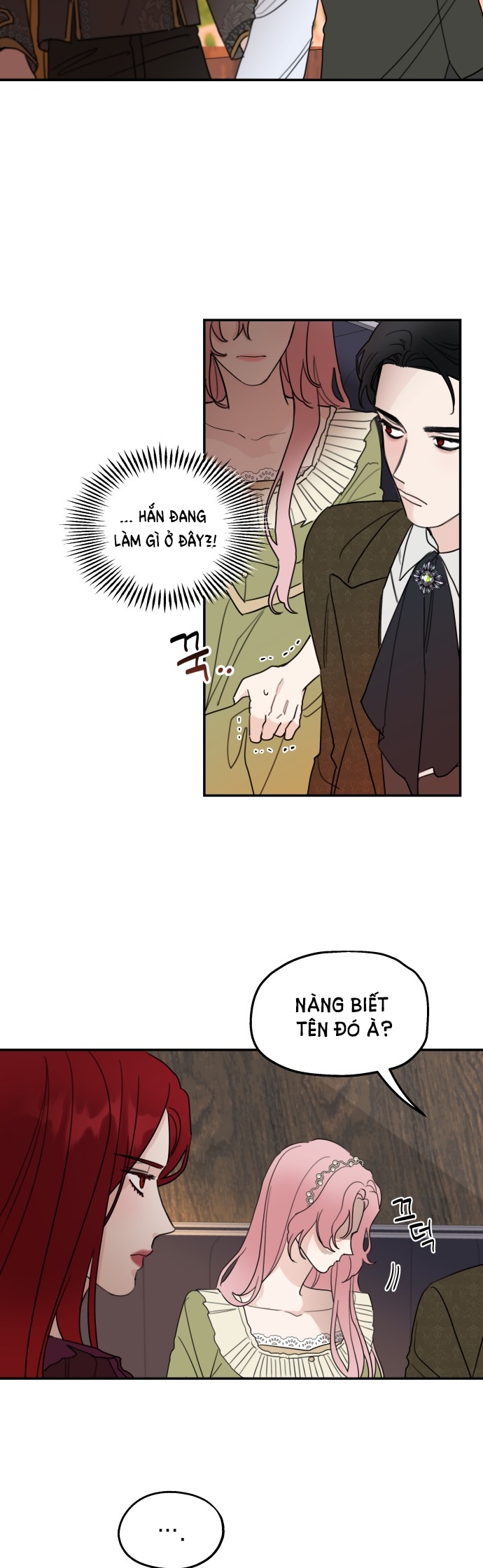 Hết SS1 Gia đình chồng bị ám ảnh bởi tôi Chap 6.1 - Next Chap 6