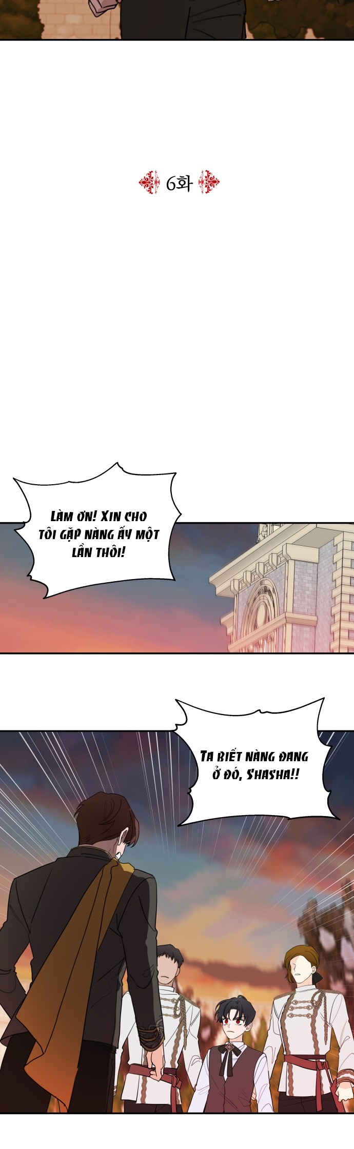 Hết SS1 Gia đình chồng bị ám ảnh bởi tôi Chap 6.1 - Next Chap 6