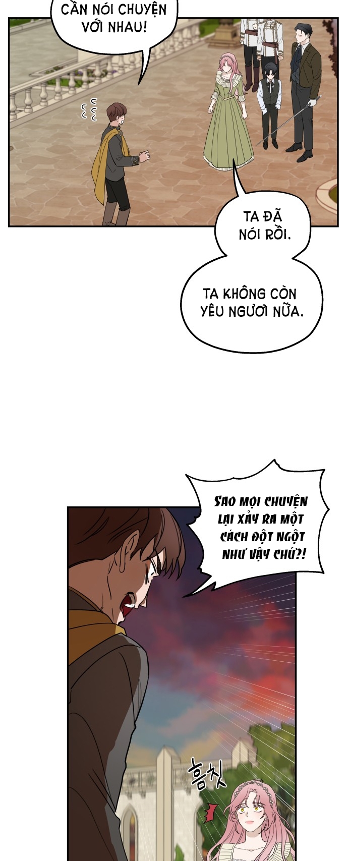 Hết SS1 Gia đình chồng bị ám ảnh bởi tôi Chap 6.2 - Next Chap 6.1