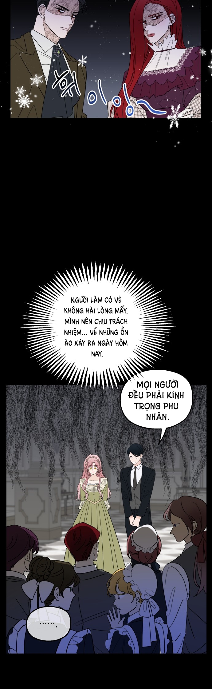 Hết SS1 Gia đình chồng bị ám ảnh bởi tôi Chap 6.2 - Next Chap 6.1