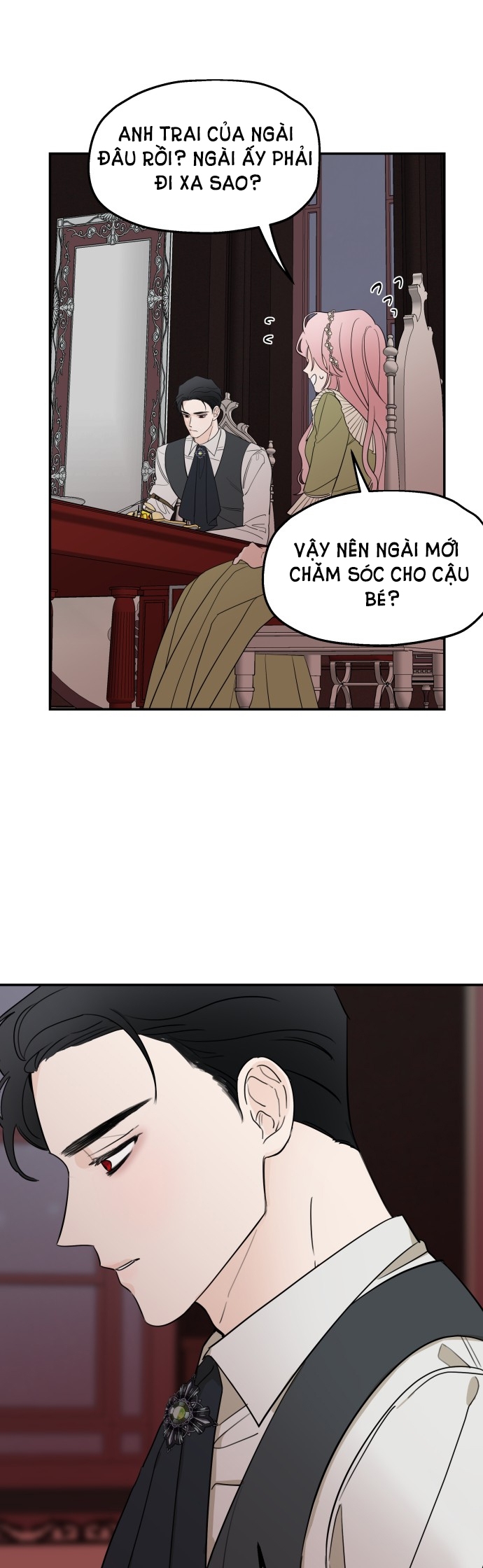 Hết SS1 Gia đình chồng bị ám ảnh bởi tôi Chap 6.2 - Next Chap 6.1