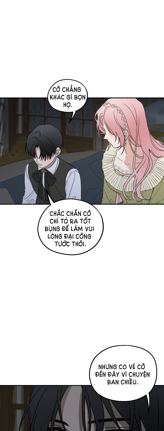 Hết SS1 Gia đình chồng bị ám ảnh bởi tôi Chap 7.1 - Next Chap 7