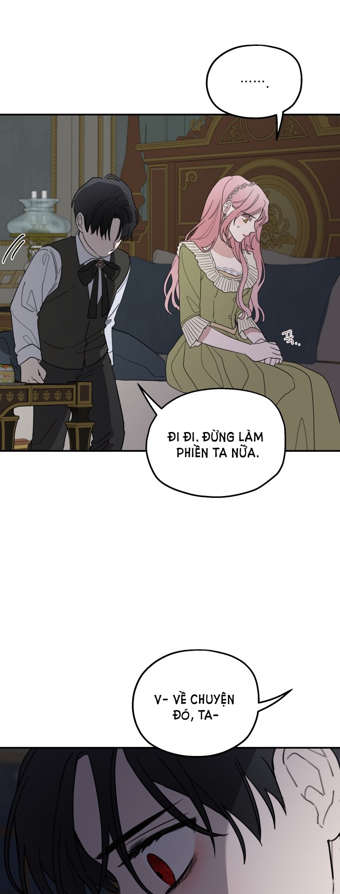 Hết SS1 Gia đình chồng bị ám ảnh bởi tôi Chap 7.1 - Next Chap 7