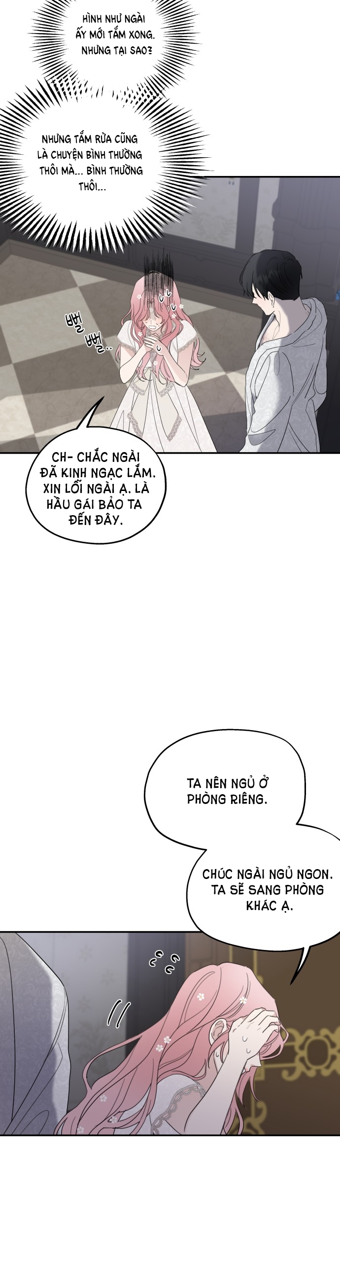 Hết SS1 Gia đình chồng bị ám ảnh bởi tôi Chap 7.2 - Next Chap 7.1