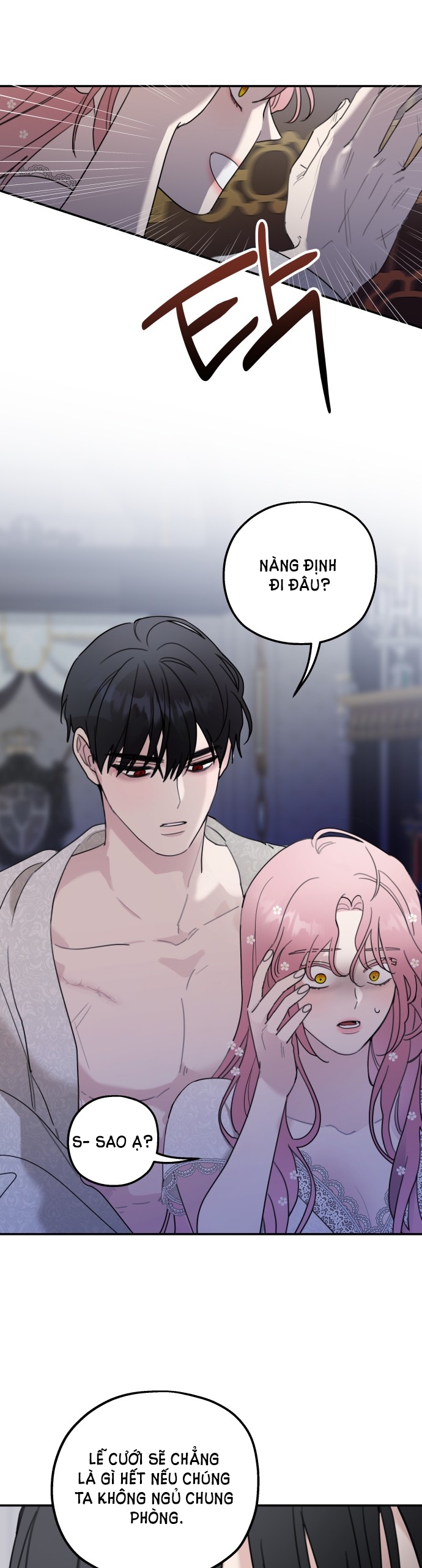 Hết SS1 Gia đình chồng bị ám ảnh bởi tôi Chap 7.2 - Next Chap 7.1