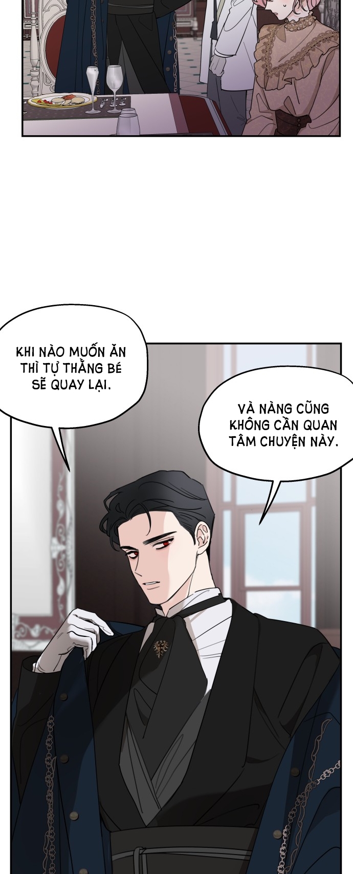 Hết SS1 Gia đình chồng bị ám ảnh bởi tôi Chap 8.2 - Next Chap 8.1