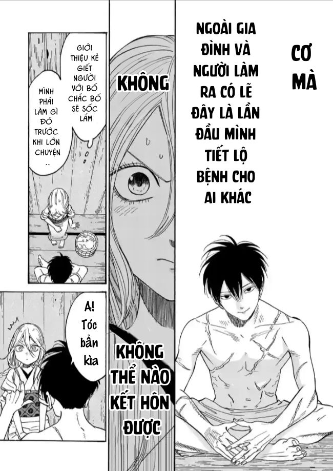 đám cưới đom đóm CHƯƠNG 4.2: CHAP 3 NGANG RAW - Next CHƯƠNG 4.1: CHAP 3 NGANG RAW