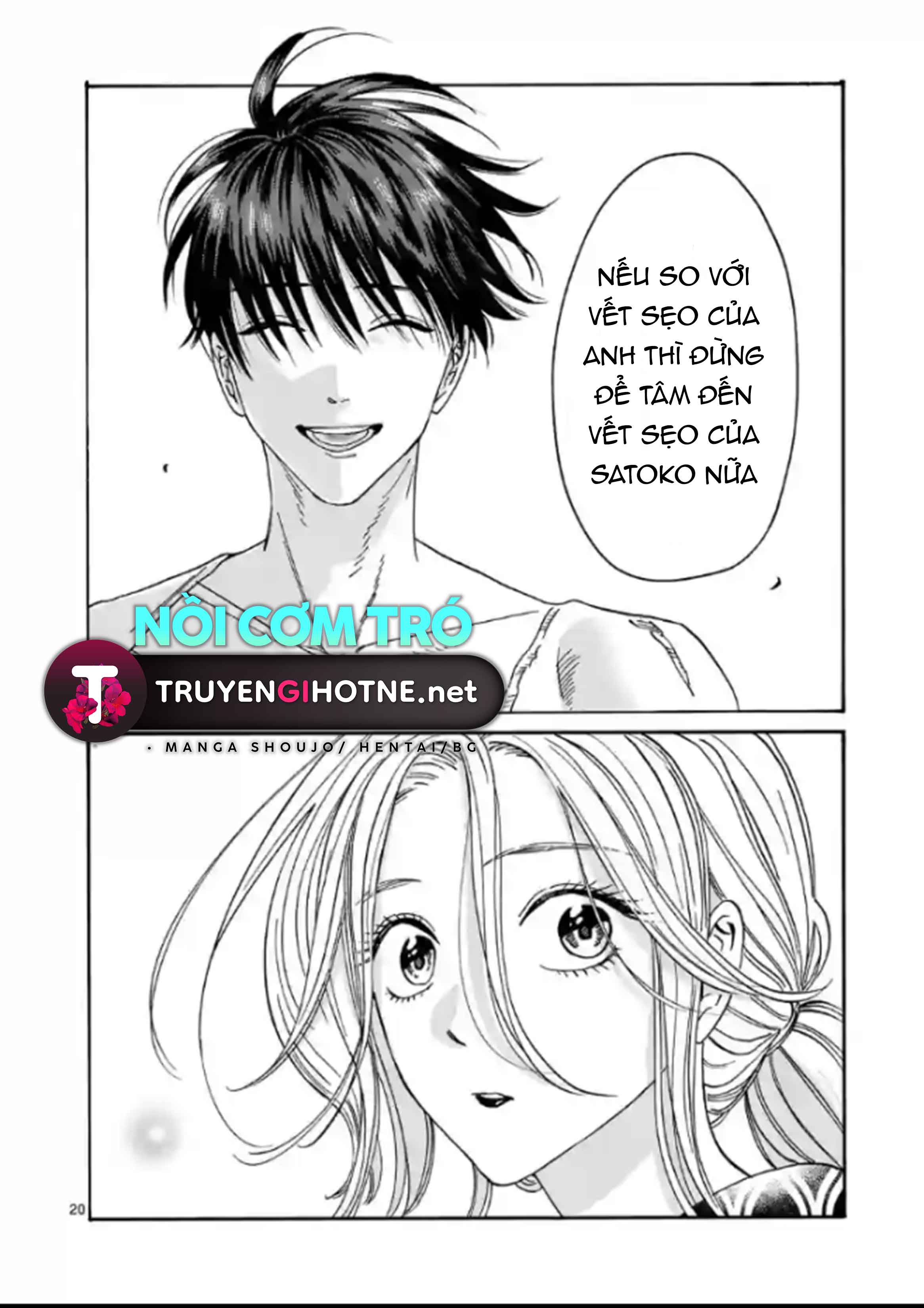 đám cưới đom đóm CHƯƠNG 10.2: CHAP 8 NGANG RAW - Next CHƯƠNG 10.1: CHAP 8 NGANG RAW