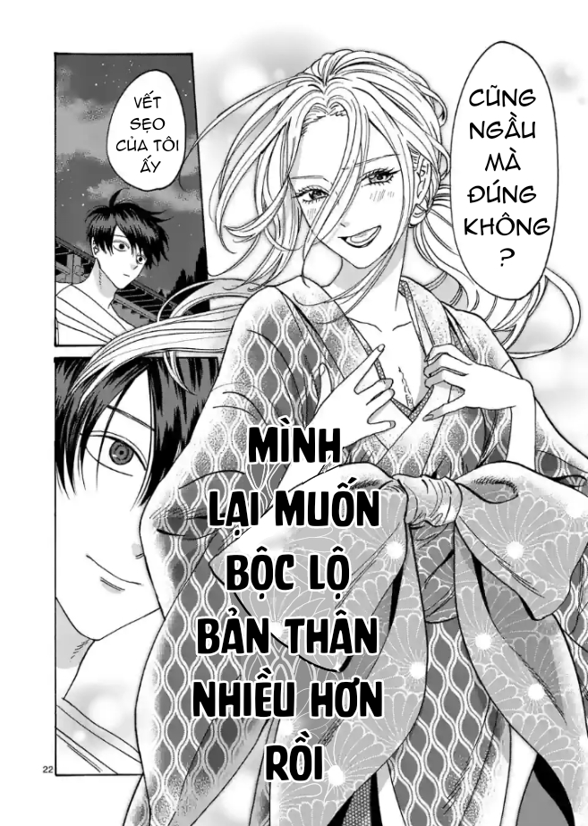 đám cưới đom đóm CHƯƠNG 10.2: CHAP 8 NGANG RAW - Next CHƯƠNG 10.1: CHAP 8 NGANG RAW