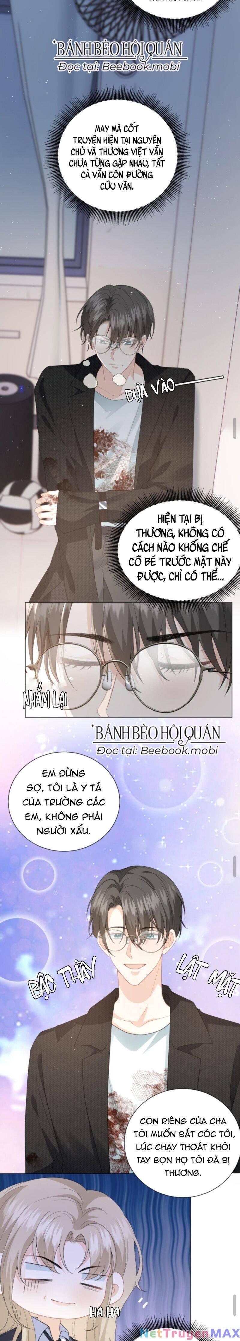 xuyên nhanh: phản diện quá sủng quá mê người chapter 4 - Trang 2