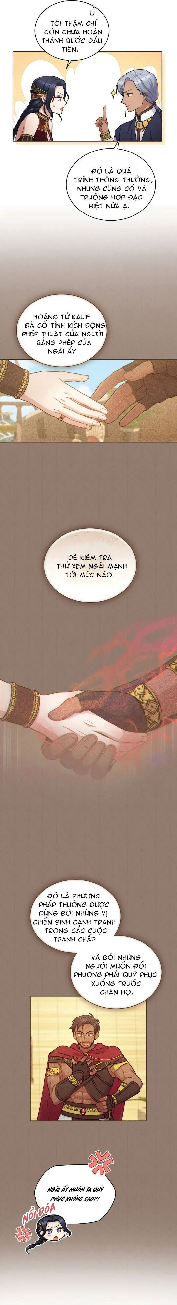 HỘI CÙNG THUYỀN Chap 28.1 - Trang 2