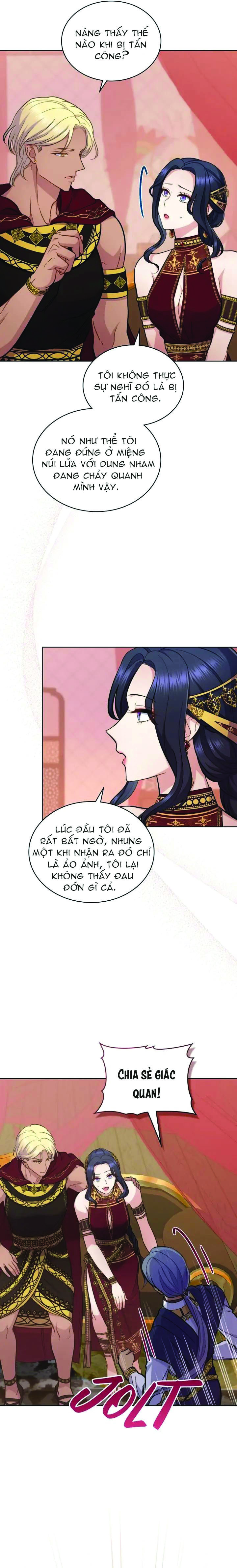 HỘI CÙNG THUYỀN Chap 28.1 - Trang 2