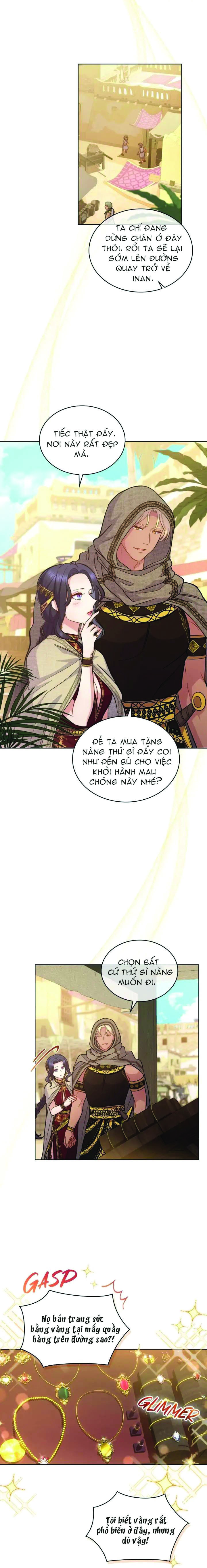 HỘI CÙNG THUYỀN Chap 28.2 - Trang 2