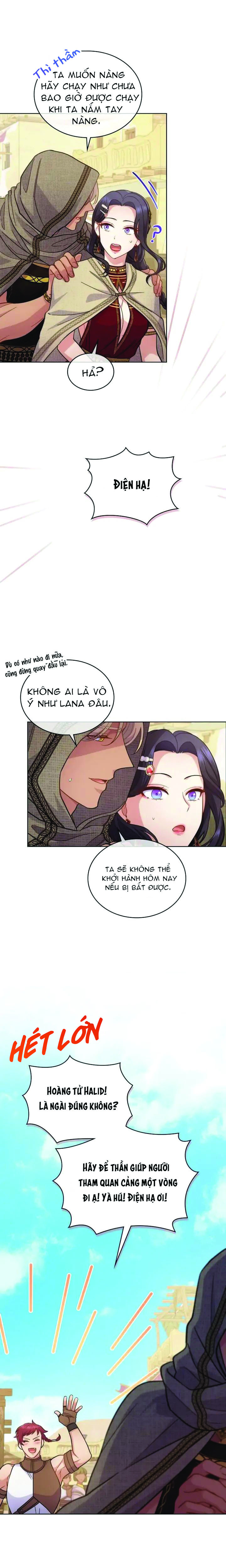 HỘI CÙNG THUYỀN Chap 28.2 - Trang 2