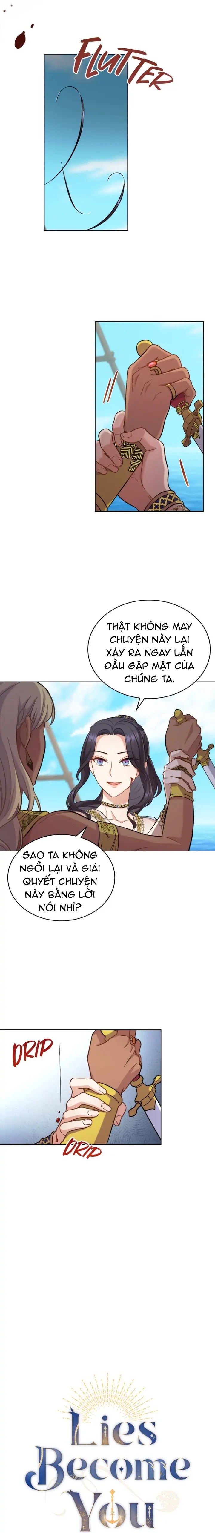 HỘI CÙNG THUYỀN Chap 32.1 - Trang 2