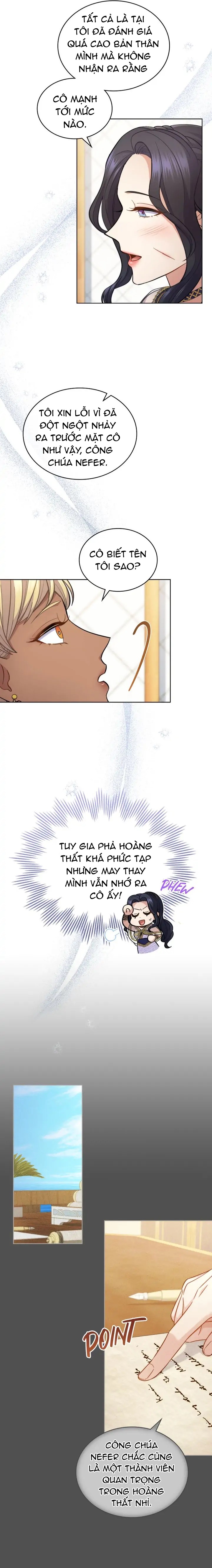 HỘI CÙNG THUYỀN Chap 32.2 - Trang 2