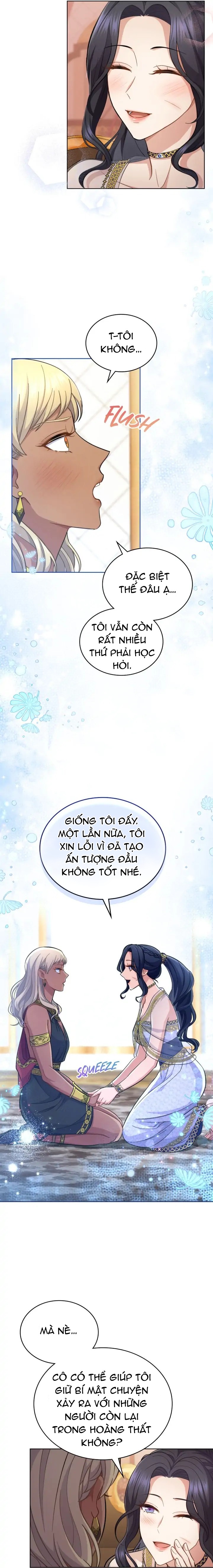 HỘI CÙNG THUYỀN Chap 32.2 - Trang 2