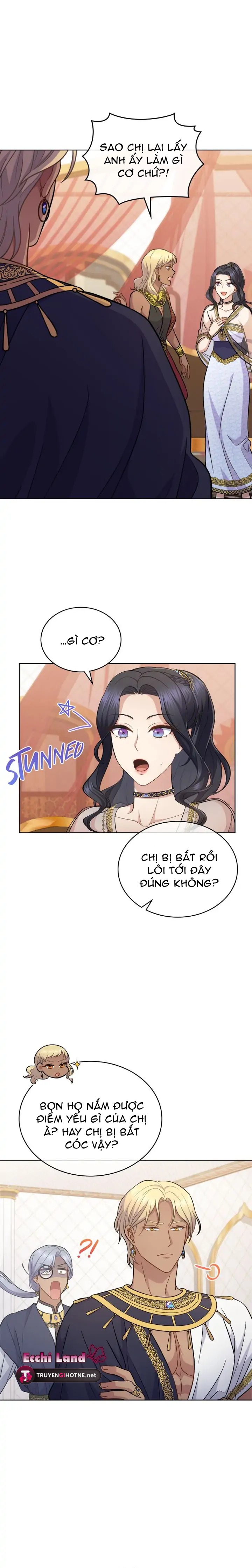 HỘI CÙNG THUYỀN Chap 33.1 - Trang 2