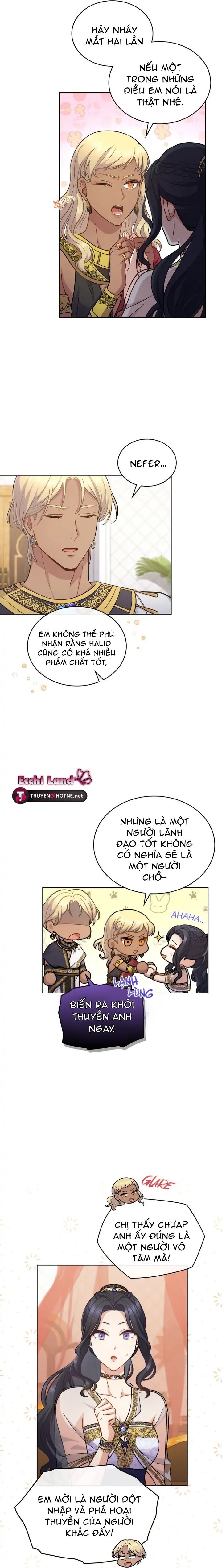 HỘI CÙNG THUYỀN Chap 33.1 - Trang 2