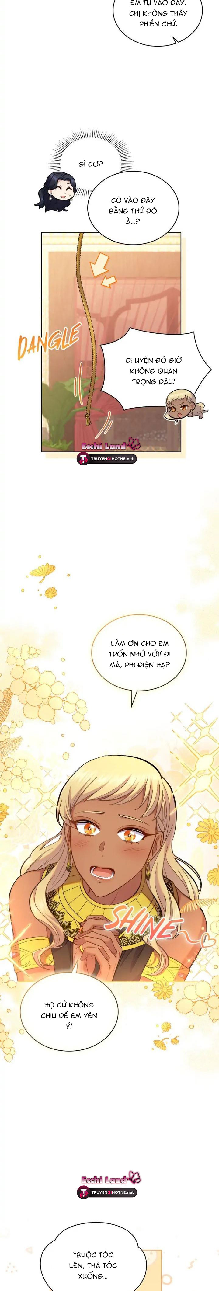 HỘI CÙNG THUYỀN Chap 34.1 - Trang 2