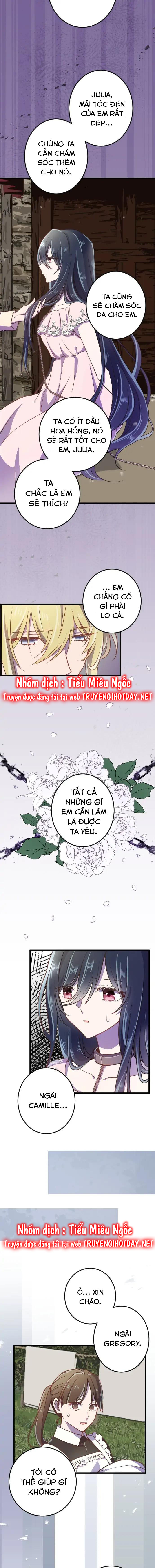 tình yêu thuần khiết Chap 19 - Trang 2