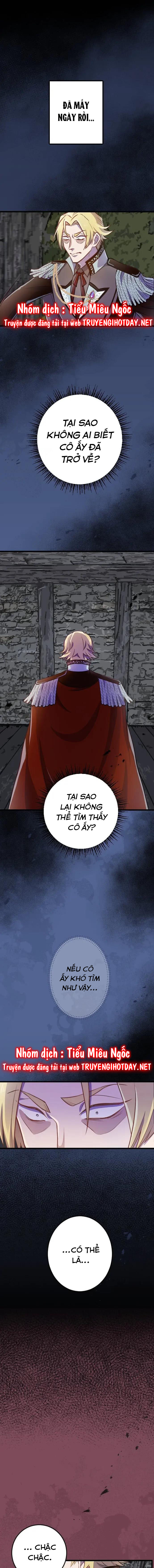 tình yêu thuần khiết Chap 19 - Trang 2