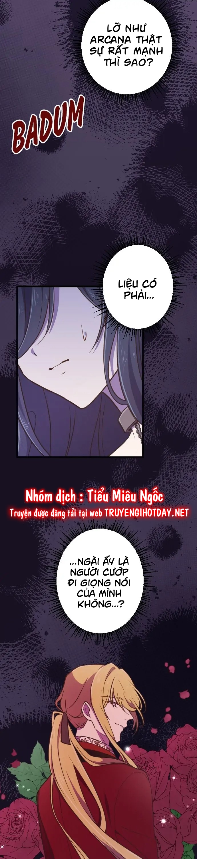 tình yêu thuần khiết Chap 22 - Trang 2