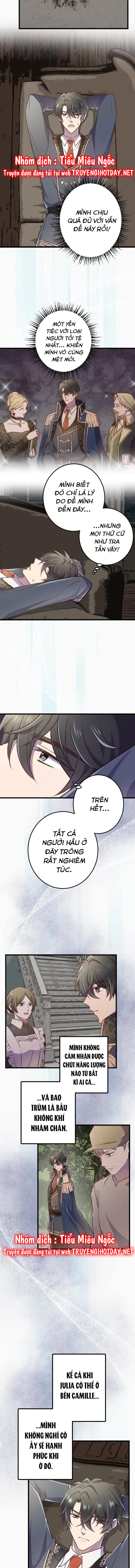 tình yêu thuần khiết Chap 24 - Next 24.1