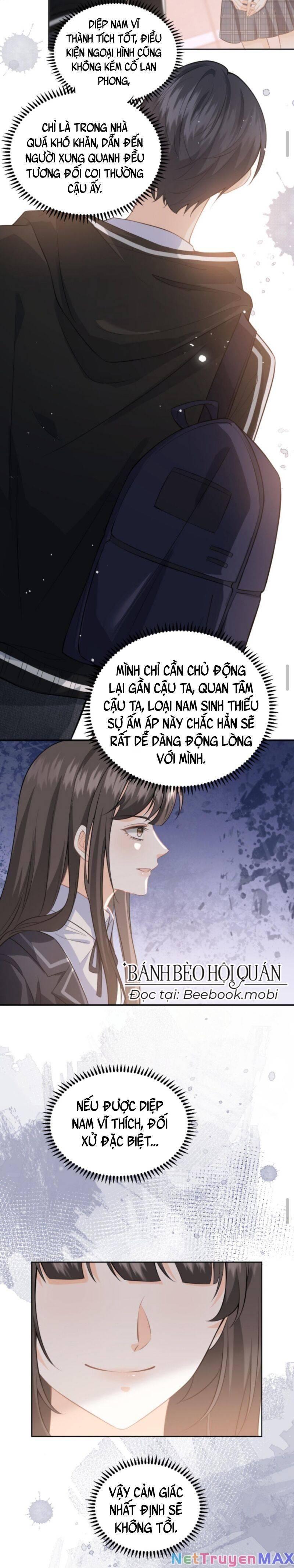 xuyên nhanh: phản diện quá sủng quá mê người chapter 5 - Trang 2