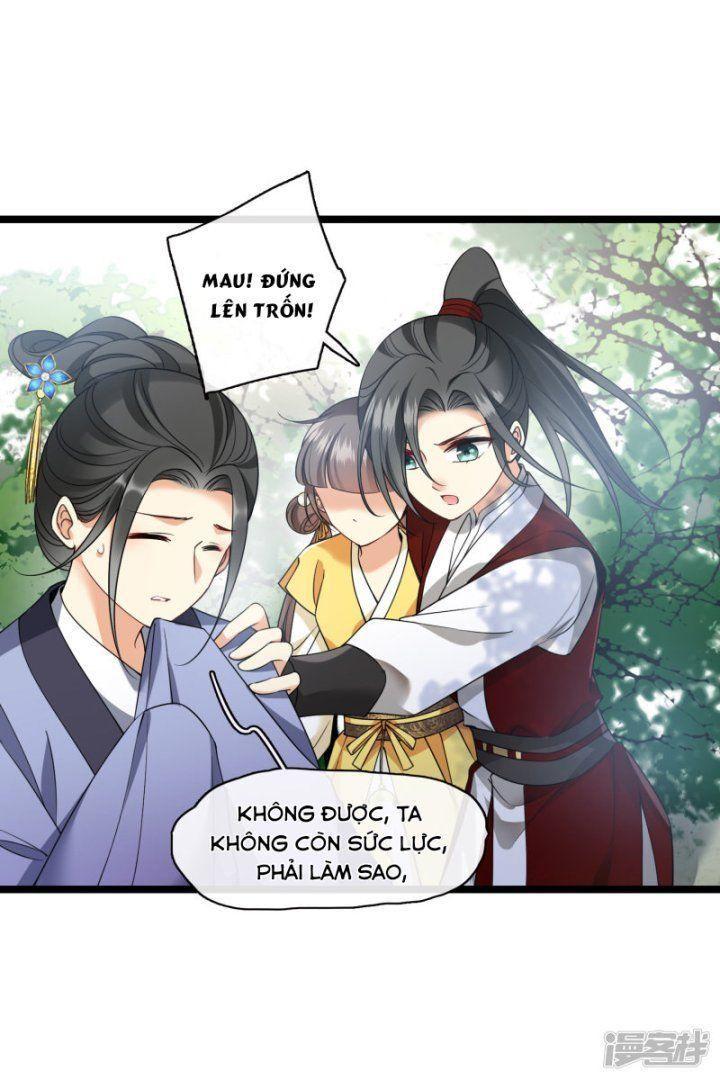 nụ cười của ngươi ngọt gãy tám cái răng của ta chapter 69 - Next chapter 70