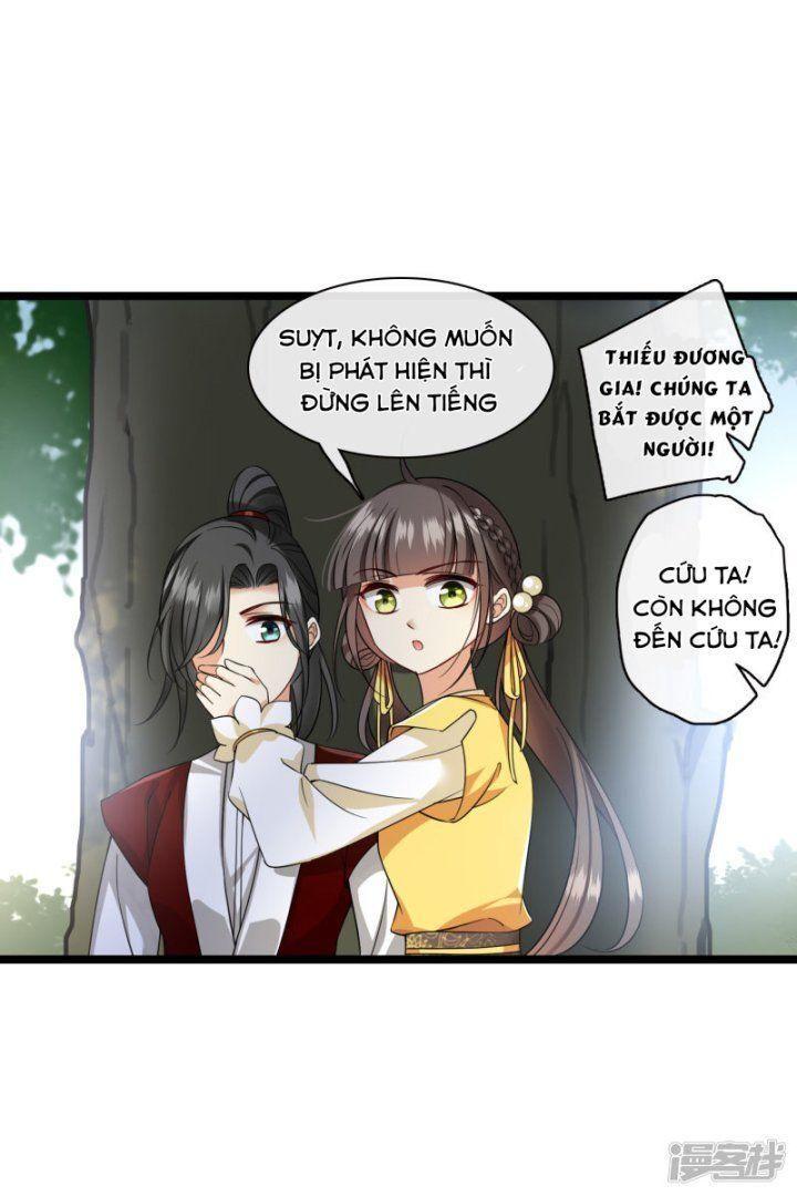 nụ cười của ngươi ngọt gãy tám cái răng của ta chapter 69 - Next chapter 70