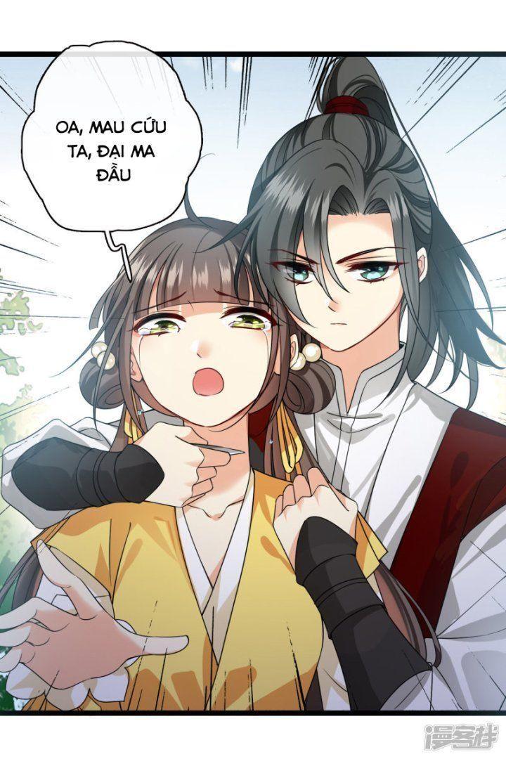 nụ cười của ngươi ngọt gãy tám cái răng của ta chapter 69 - Next chapter 70