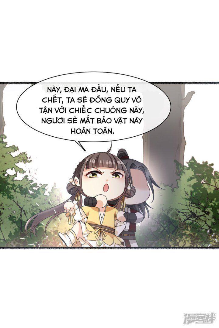 nụ cười của ngươi ngọt gãy tám cái răng của ta chapter 69 - Next chapter 70