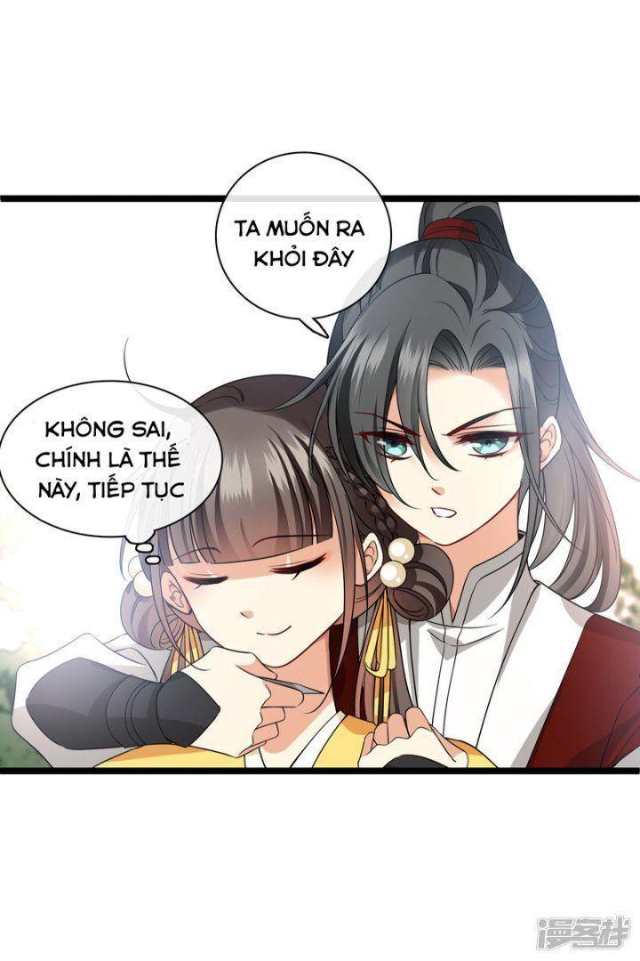 nụ cười của ngươi ngọt gãy tám cái răng của ta chapter 69 - Next chapter 70