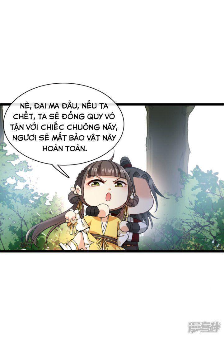 nụ cười của ngươi ngọt gãy tám cái răng của ta chapter 69 - Next chapter 70