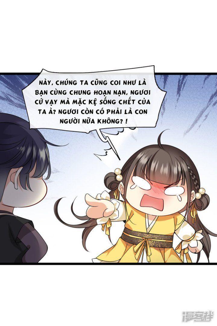 nụ cười của ngươi ngọt gãy tám cái răng của ta chapter 69 - Next chapter 70