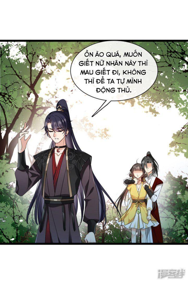 nụ cười của ngươi ngọt gãy tám cái răng của ta chapter 70 - Next chapter 71