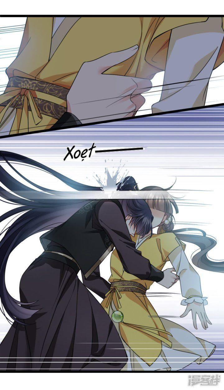 nụ cười của ngươi ngọt gãy tám cái răng của ta chapter 70 - Next chapter 71