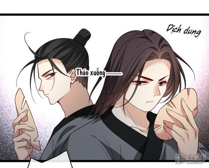 nụ cười của ngươi ngọt gãy tám cái răng của ta chapter 71 - Next chapter 72