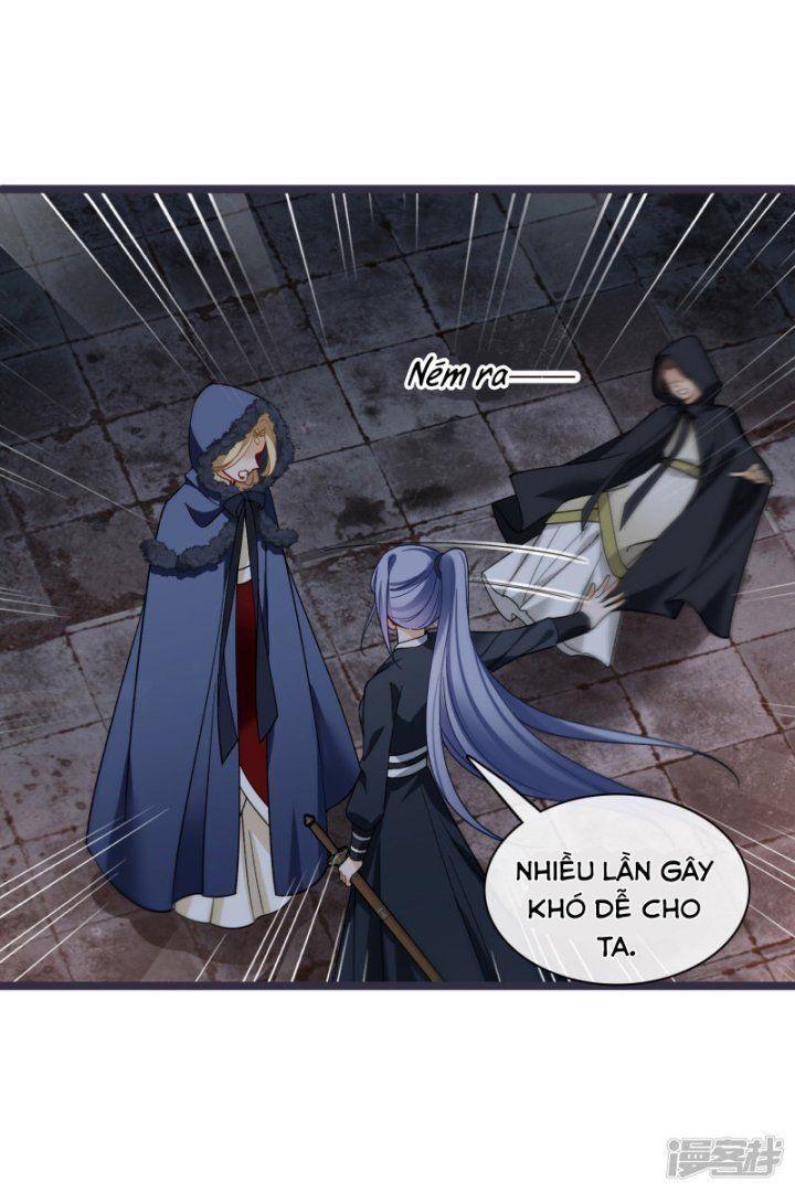 nụ cười của ngươi ngọt gãy tám cái răng của ta chapter 71 - Next chapter 72