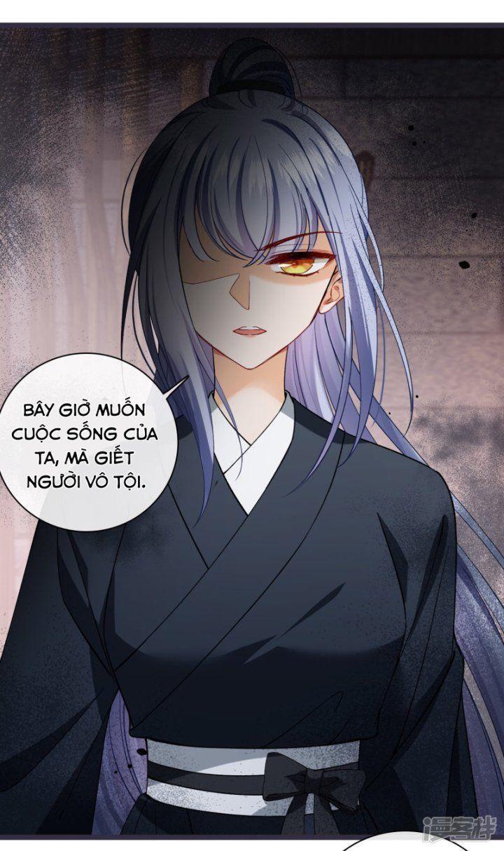 nụ cười của ngươi ngọt gãy tám cái răng của ta chapter 71 - Next chapter 72