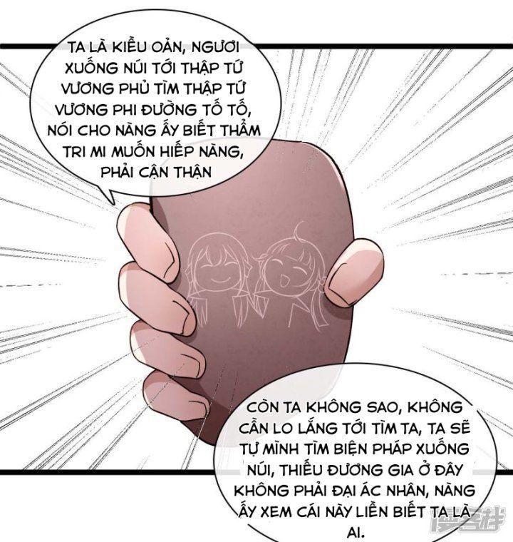 nụ cười của ngươi ngọt gãy tám cái răng của ta chapter 72 - Next chapter 73