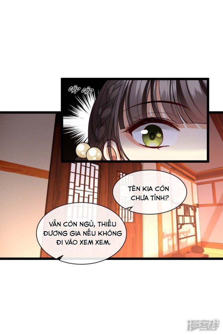 nụ cười của ngươi ngọt gãy tám cái răng của ta chapter 72 - Next chapter 73